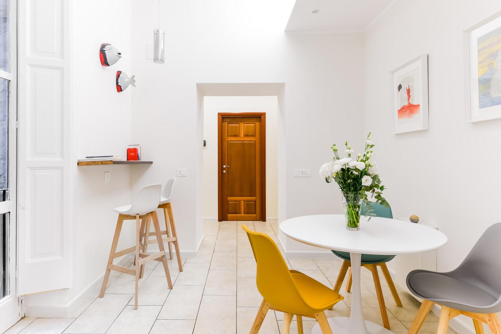 Tarsia 42 Suites Napoli 外观 照片