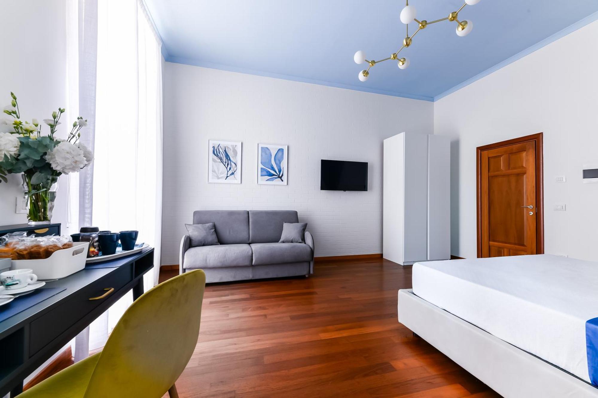 Tarsia 42 Suites Napoli 外观 照片