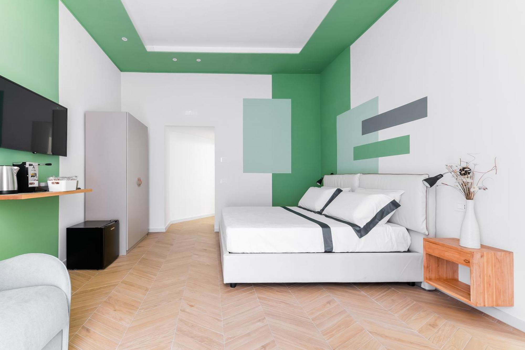 Tarsia 42 Suites Napoli 外观 照片
